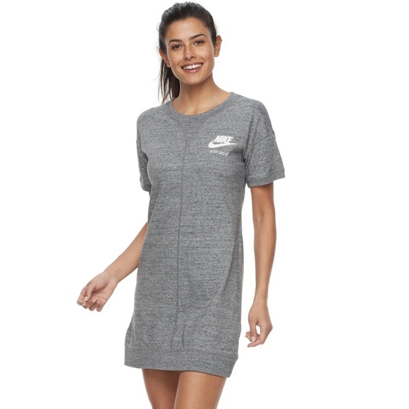 women's nike gym vintage dress